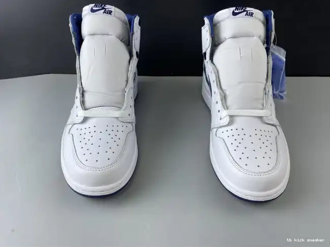 Reps TBK 1 Jordan Retro Metallic (2016) Navy Air 555088-106 0407